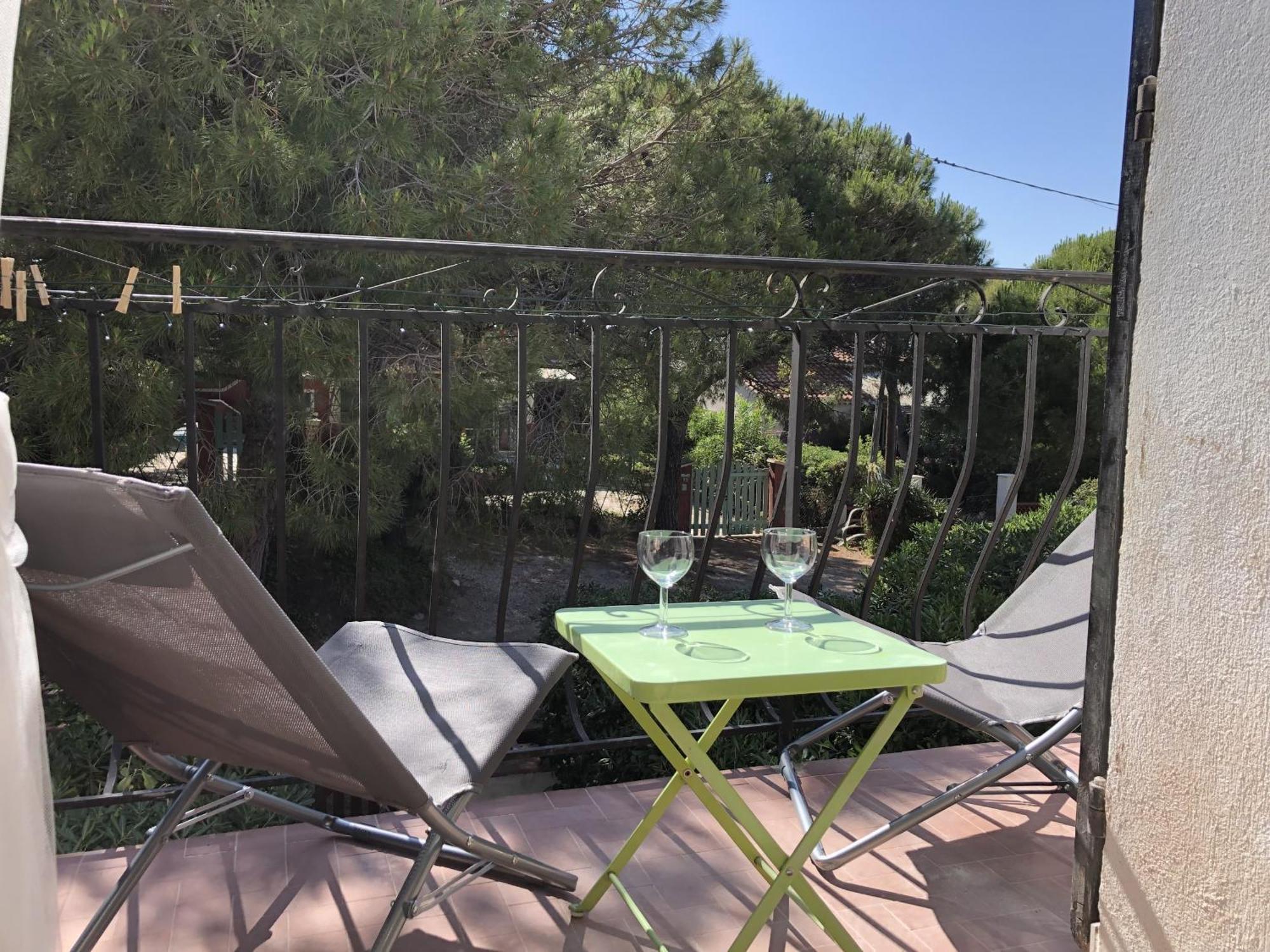 Willa L Annexe Des Sables Hyères Pokój zdjęcie